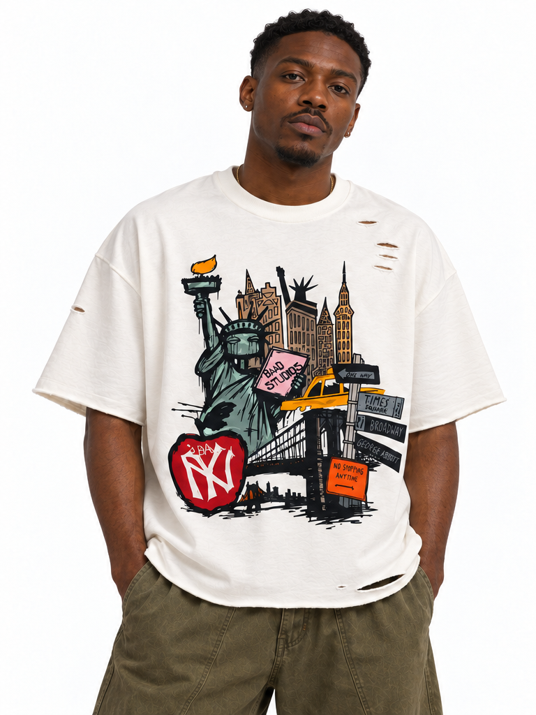 BAAD NYC T-SHIRT