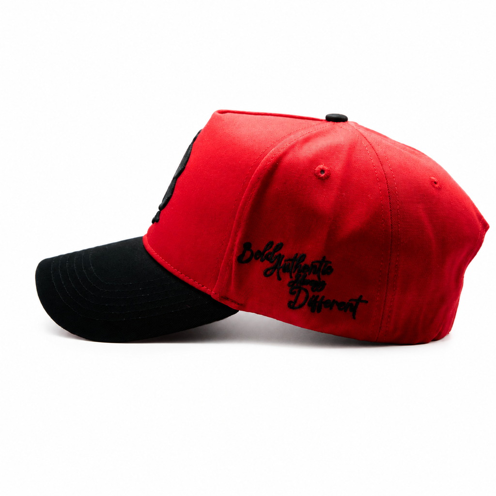 Baad (Bold Authentic & Different) Trucker Hat