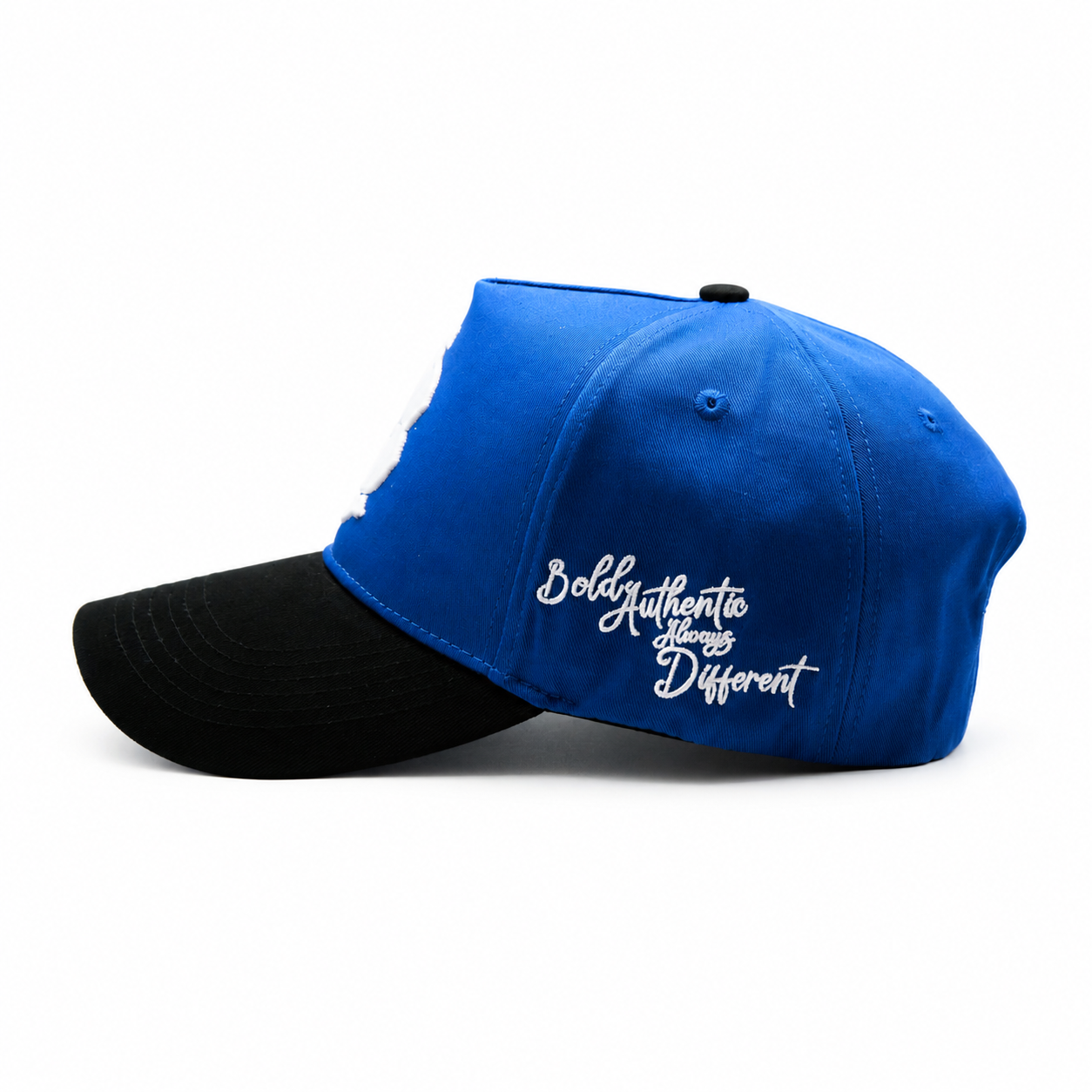 Baad (Bold Authentic & Different) Trucker Hat