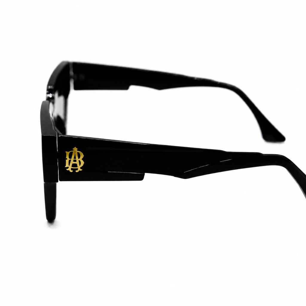 Baad Varsity  Sunglasses (Black)