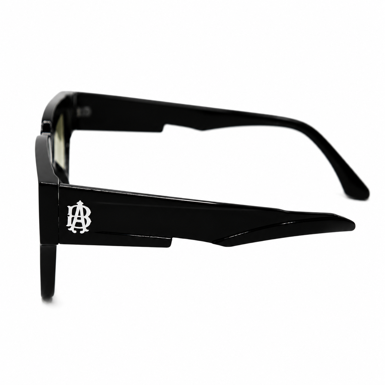 Baad Varsity Sunglasses (Yellow Tinted)