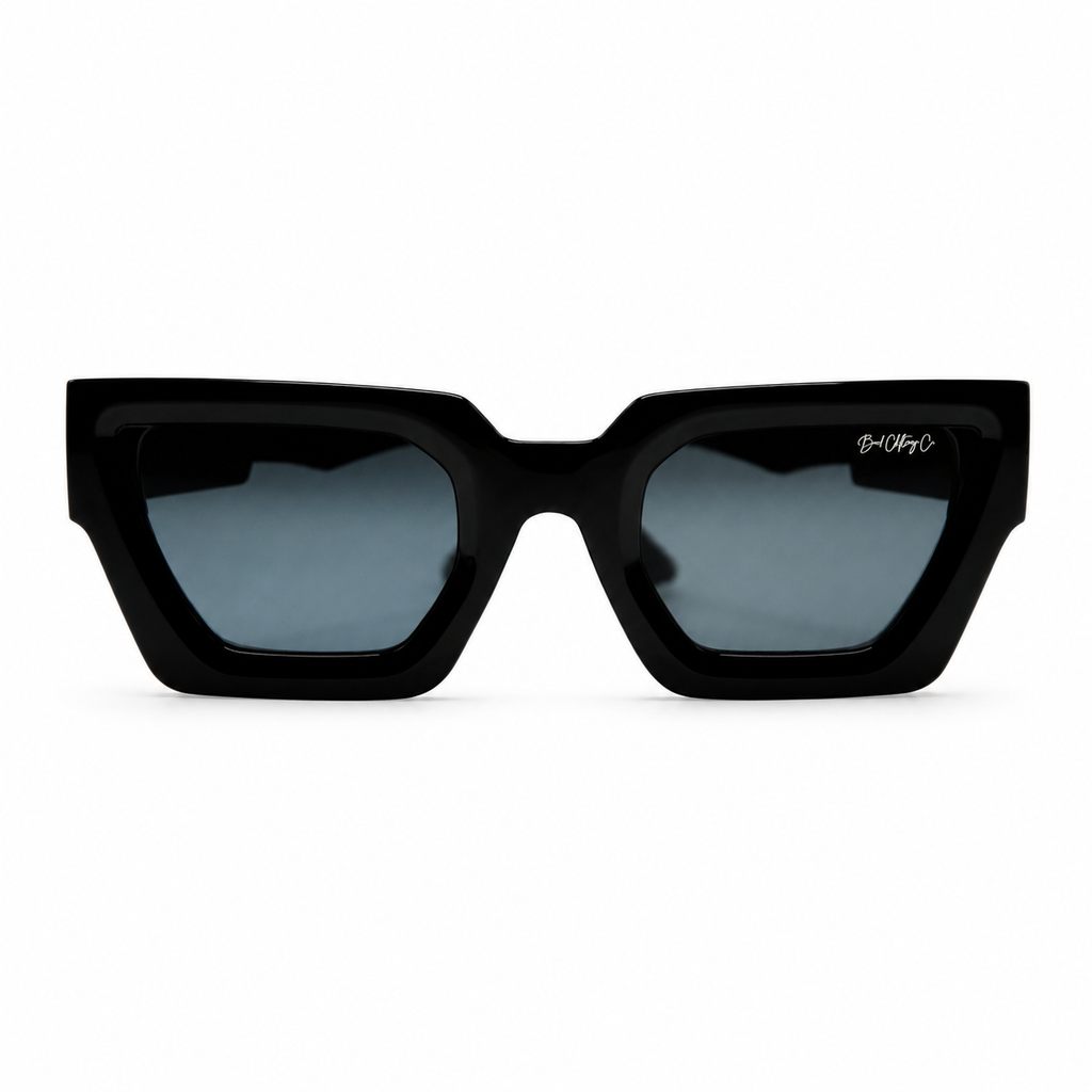 Baad Varsity  Sunglasses (Black)