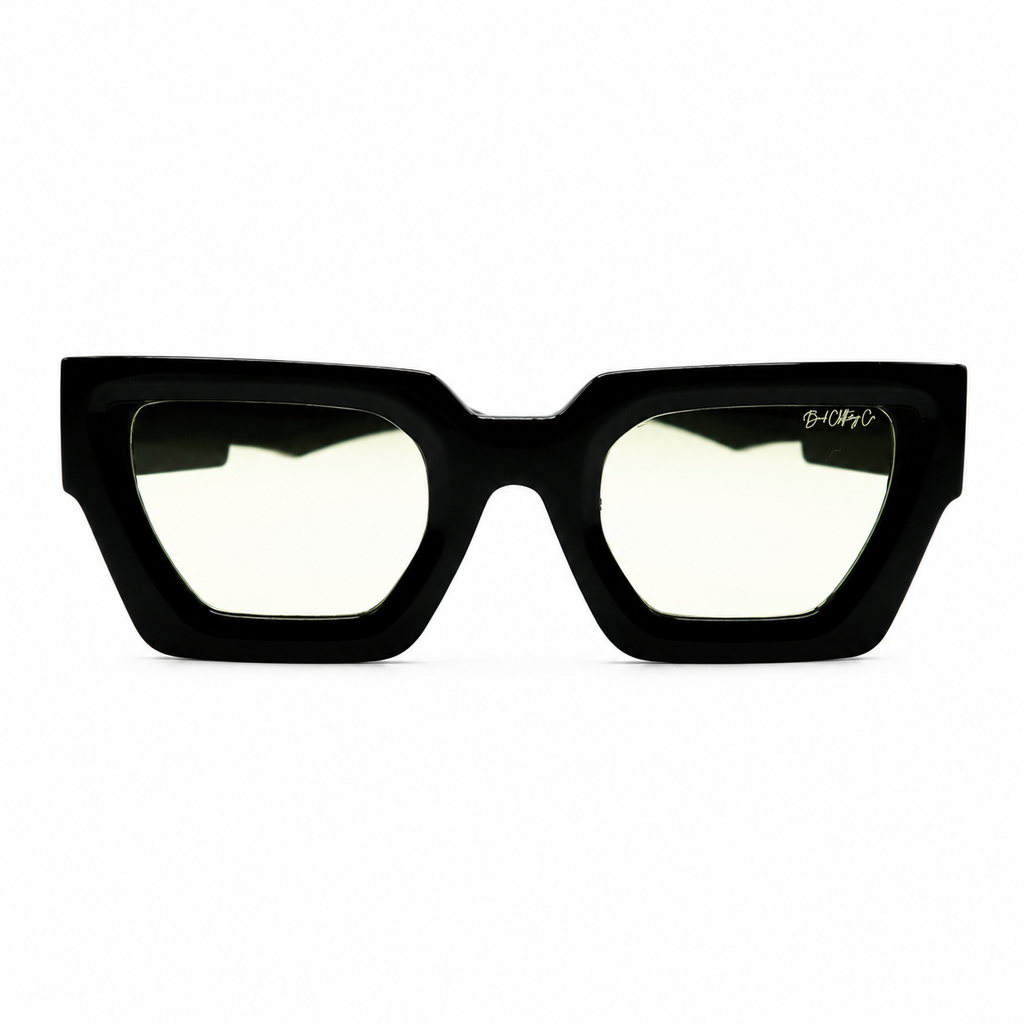 Baad Varsity Sunglasses (Yellow Tinted)