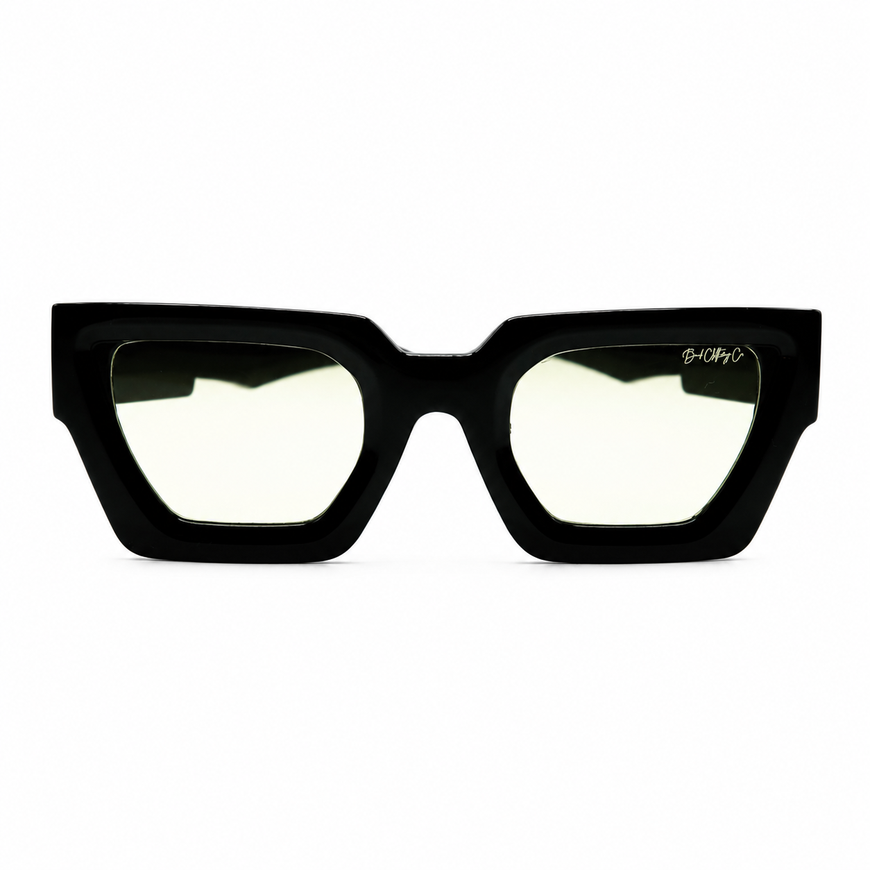 Baad Varsity Sunglasses (Yellow Tinted)