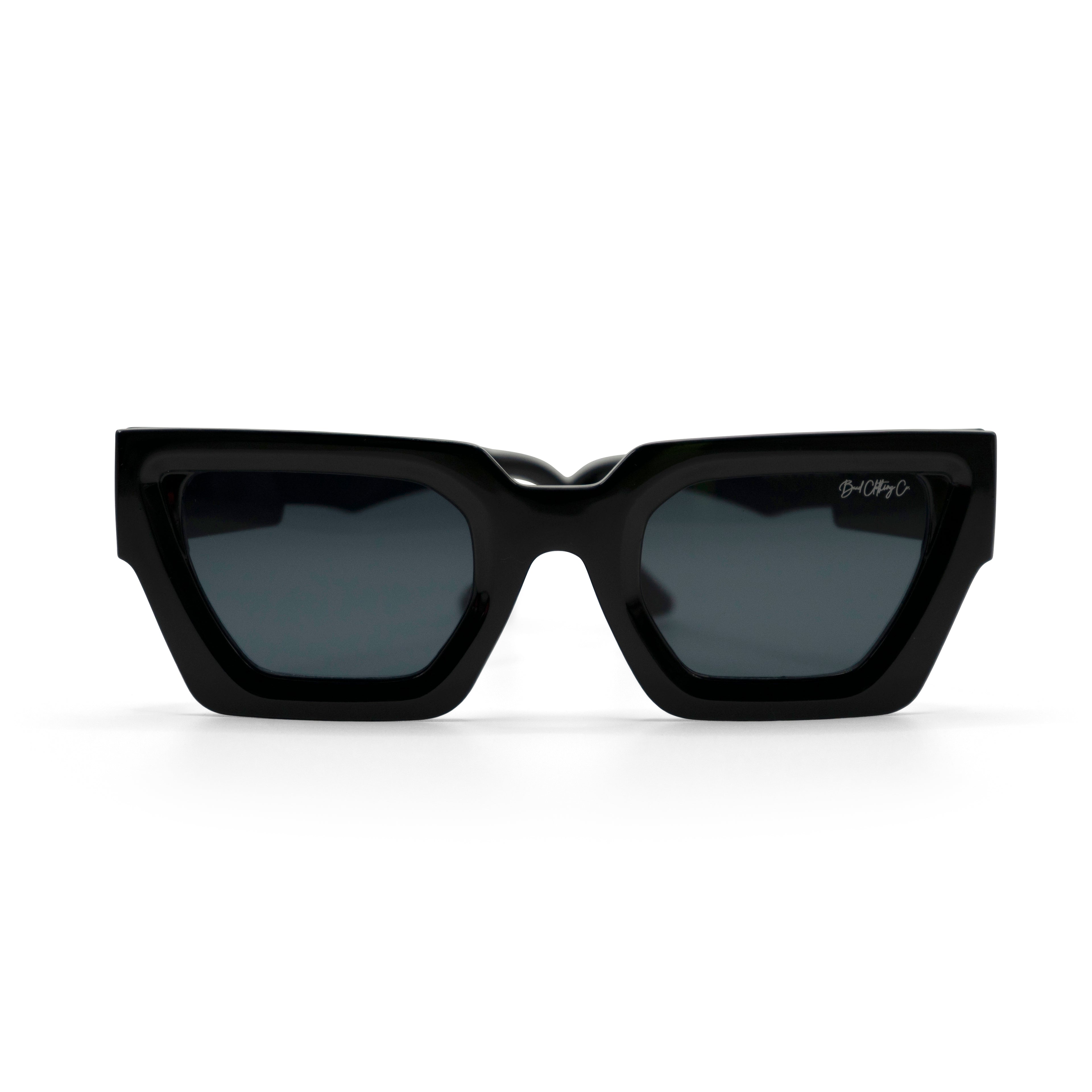 Baad Varsity  Sunglasses (Black)