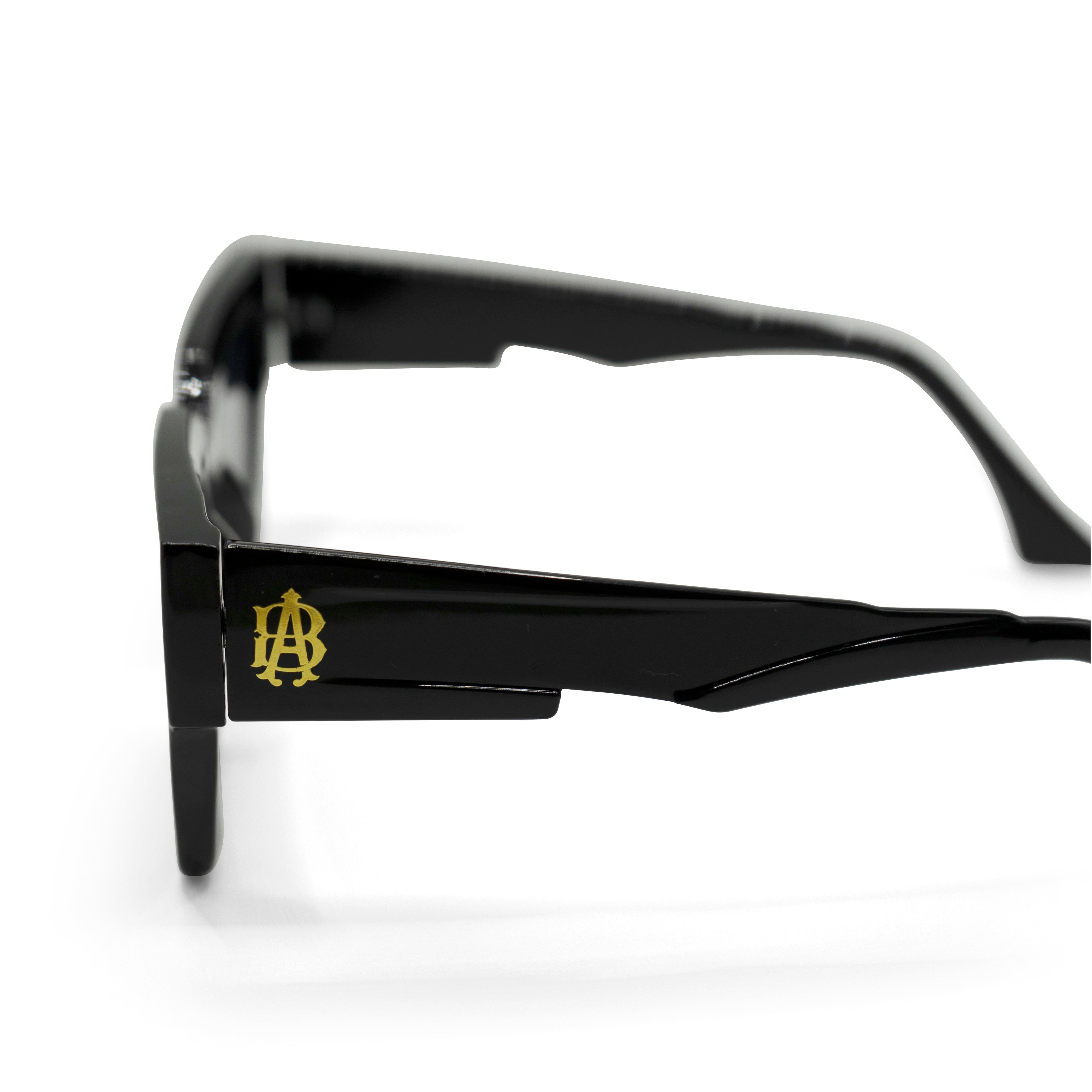 Baad Varsity  Sunglasses (Black)