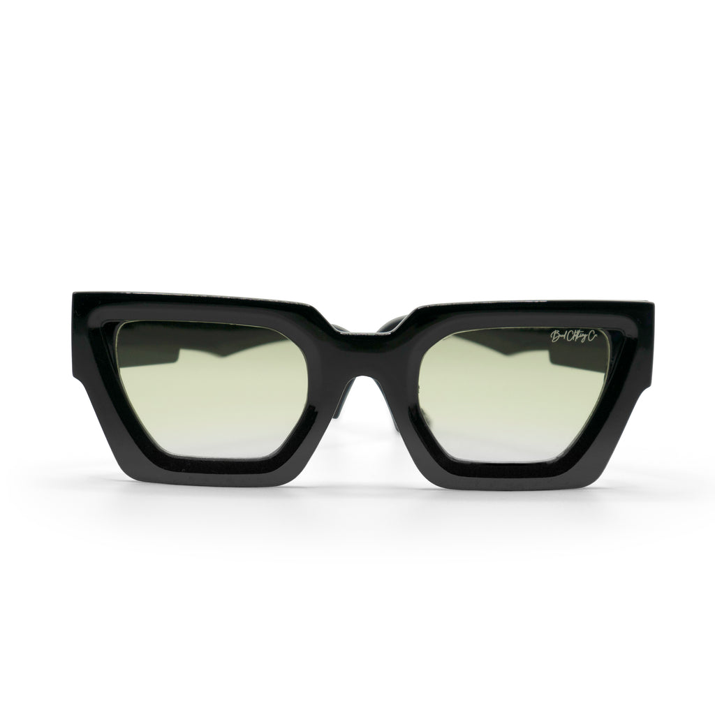 Baad Varsity Sunglasses (Yellow Tinted)
