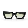 Baad Varsity Sunglasses (Yellow Tinted)