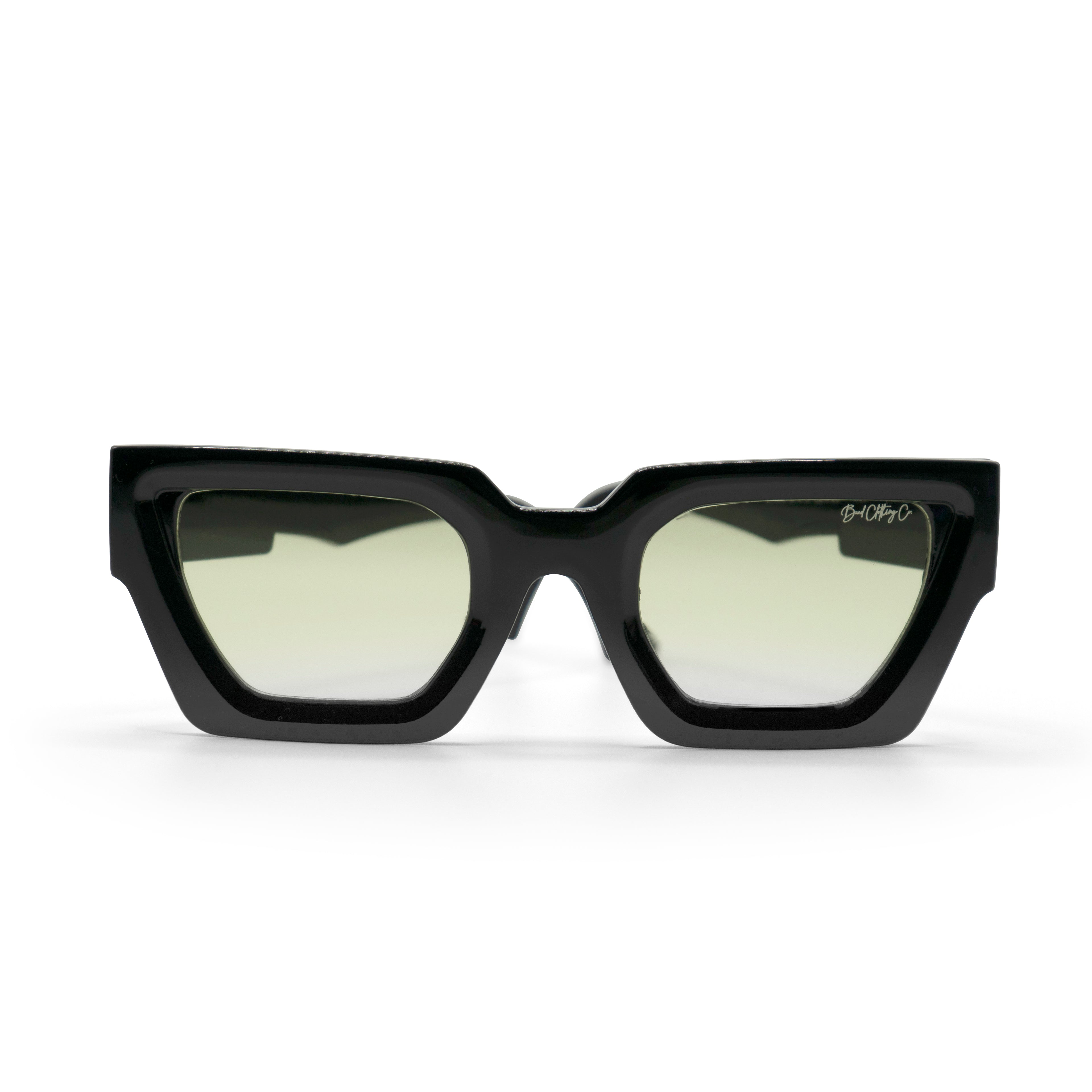 Baad Varsity Sunglasses (Yellow Tinted)
