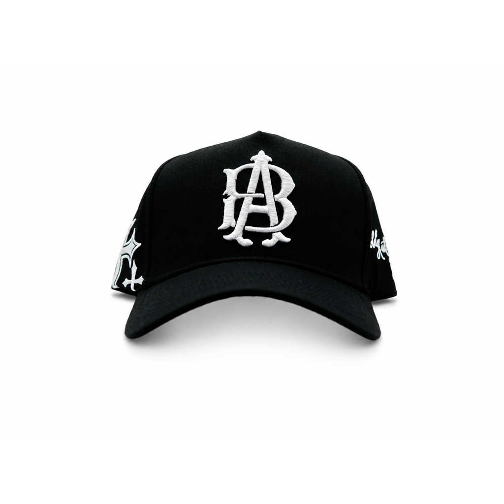Baad (Bold Authentic & Different) Trucker Hat