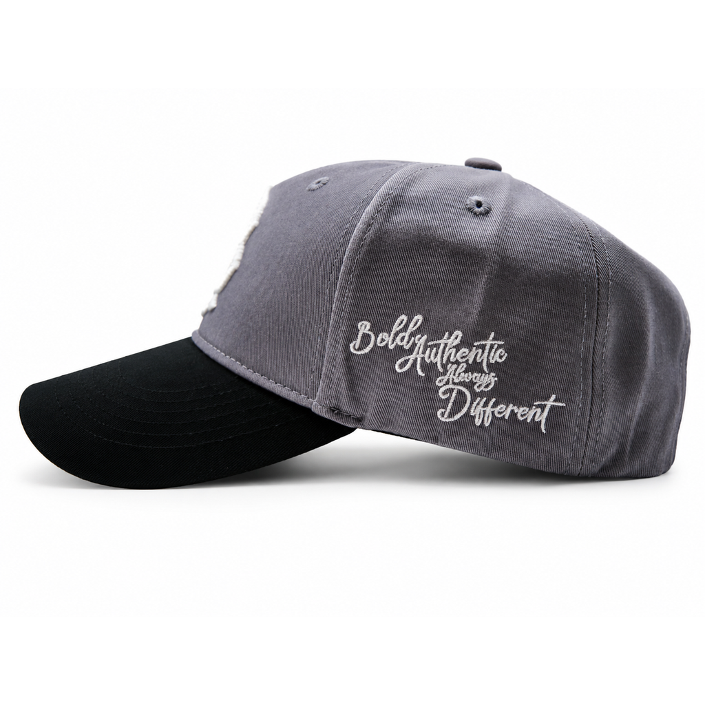 Baad (Bold Authentic & Different) Trucker Hat