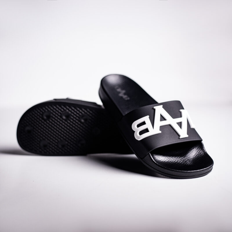 Baad Summer Slides (Panda) - Image 2