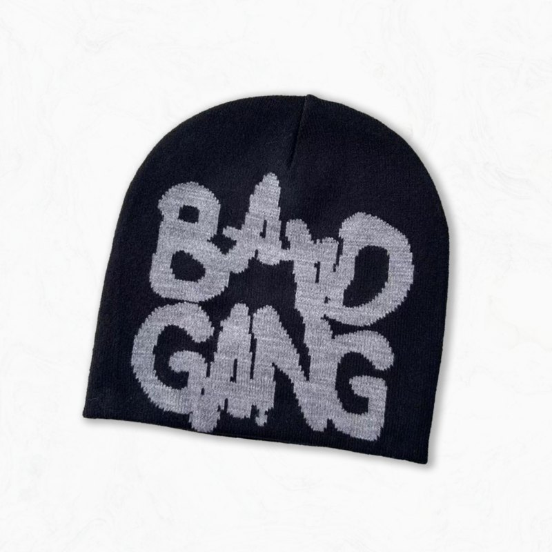 Baad Gvng Beanie (Black)