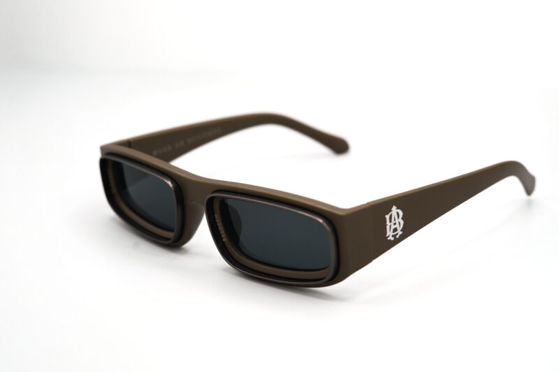 Baad Varsity Sunglasses 2.0 (Chocolate)