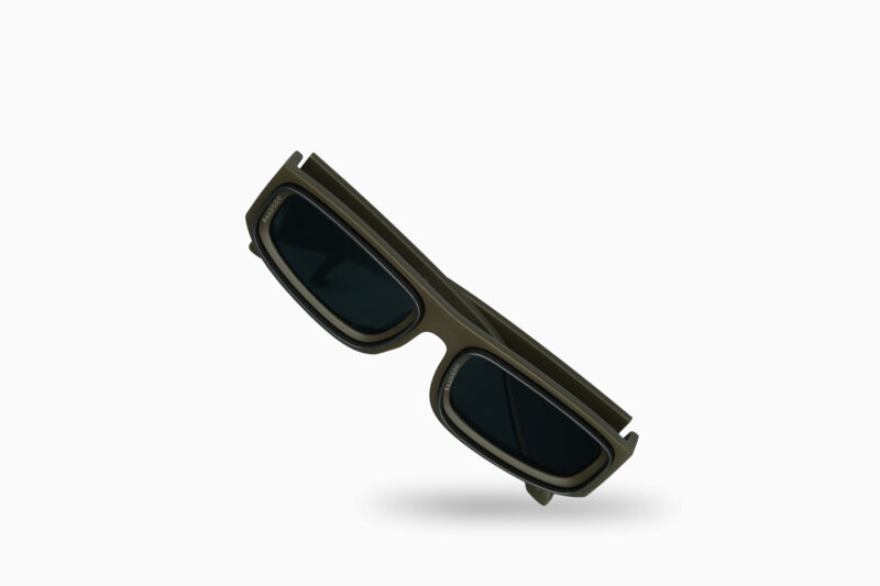 Baad Varsity Sunglasses 2.0 (Chocolate) - Image 2